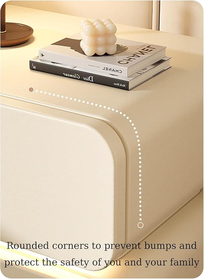 Rustic Side Table for Bedroom thumbnail 4