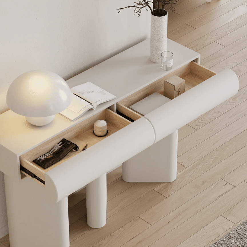 Humply 1210mm Modern Console Table with Storage Entryway Table thumbnail 6
