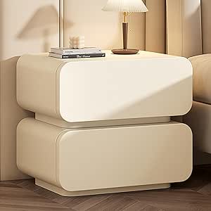 Rustic Side Table for Bedroom