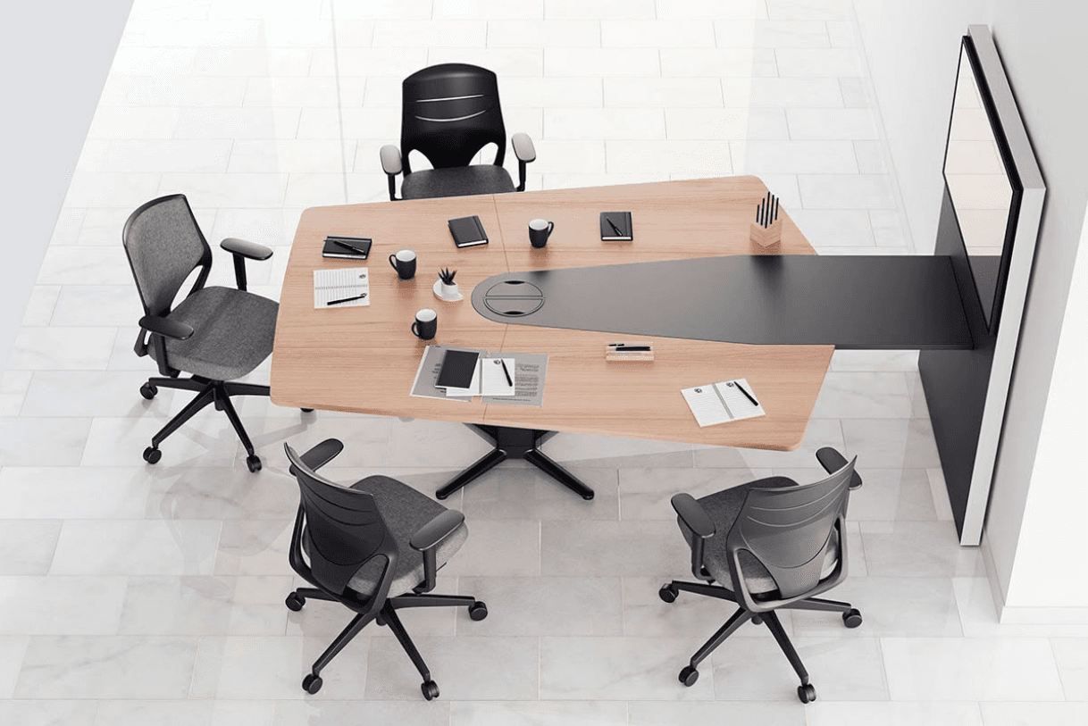 Meeting Table thumbnail 3