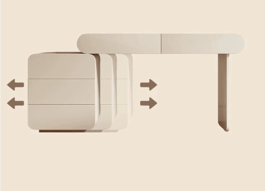 Modern Vanity Table thumbnail 4