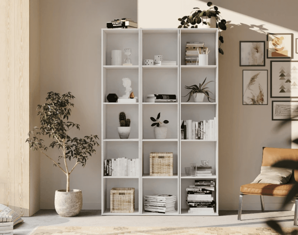 Multifunctional Shelf